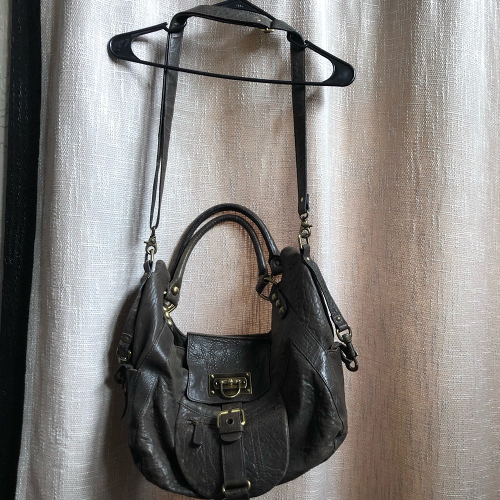 Dune gorgeous brown purse